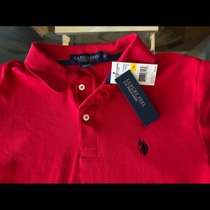 US POLO ASSN medium polo
